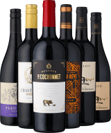 6er-Probierpaket »Best of Südfrankreich - Rot«