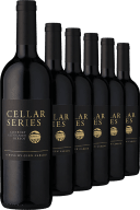 2024 Glen Carlou »Cellar Series« Cabernet Sauvignon/Merlot im 6er-Vorratspaket