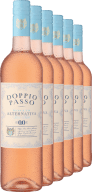 Doppio Passo Rosato »Alternativa« Alkoholfrei im 6er-Vorratspaket