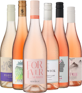6er-Probierpaket »Rosé Selektion«