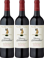 3er-Probierpaket »Bordeaux in Bestform«