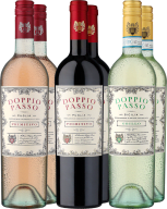 6er-Probierpaket »Doppio Passo in allen Farben«