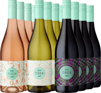 12er-Probierpaket »Ambs Herz über Kopf«