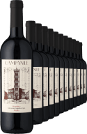 2024 Campanile Primitivo im 12er-Vorratspaket