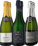 6er-Probierpaket »Crémant Bestseller«