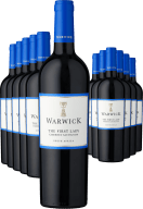 6+6-PAKET Warwick Estate »The First Lady« Cabernet Sauvignon 2023