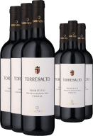 3+3-PAKET Torrevento »Torre Salto« Primitivo 2024