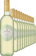 2024 Montecelli Pinot Grigio im 12er-Vorratspaket