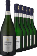 Geldermann Carte Blanche im 5er-Vorratspaket + 1,5l Magnumflasche GRATIS