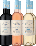 6er-Probierpaket »Doppio Passo Alkoholfrei«
