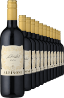 2024 Albinoni Merlot im 12er-Vorratspaket
