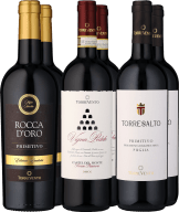 6er-Probierpaket »Torrevento-Entdecker«