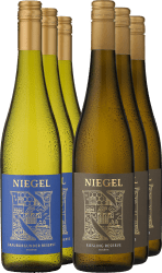6er-Paket »Gemischtes Doppel: Niegel Premium«