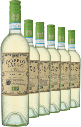 2024 Doppio Passo Grillo - Bio im 6er-Vorratspaket