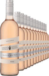 2024 Danie de Wet »Good Hope« Rosé im 12er-Vorratspaket