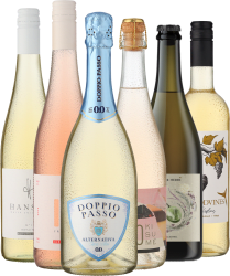 6er-Probierpaket »Alkoholfrei genießen«