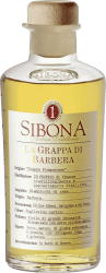 Sibona Grappa di Barbera