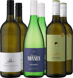 6er-Probierpaket »Liter-Mix«