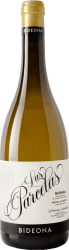 2024 Bodegas Bideona »Las Parcelas« Blanco – Bio