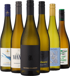 6er-Probierpaket »Burgunder-Vielfalt«