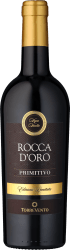 2024 Torrevento »Rocca d'Oro« Primitivo