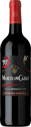 2020 Mouton Cadet Rouge ’90e Millésime’ - ab 3 Flaschen in der Holzkiste