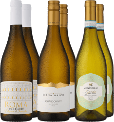 6er-Probierpaket »Premiumweine Italien«