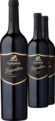 2+1-PAKET Laborie »Signature« Shiraz 2021