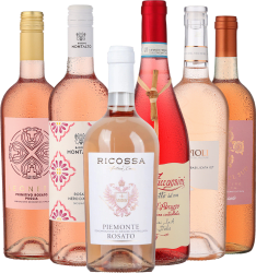 6er-Probierpaket »Entdeckerpaket Italienische Rosés«