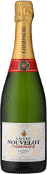 Louis Nouvelot Champagner Brut »Saphir«