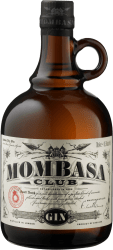 Mombasa Club London Dry Gin