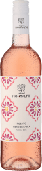 Barone Montalto »Due Mondi« Nero d'Avola Rosato