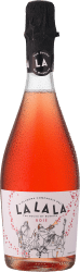 Medici »LA LA LA« Spumante Rosato Dry