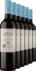 Doppio Passo Rosso »Alternativa« Alkoholfrei im 6er-Vorratspaket