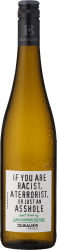 2024 Emil Bauer »If you are racist...« Sauvignon Blanc