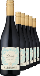 Albinoni »Liberta« Alkoholfrei im 6er-Vorratspaket