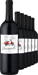 2025 Movimento Primitivo im 6er-Vorratspaket