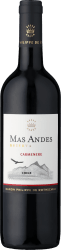 2023 Rothschild Mas Andes Reserva Carménère