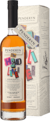 Penderyn Icon Wales Headliner Whisky