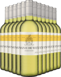 2025 Danie de Wet »Good Hope« Chardonnay im 12er-Vorratspaket