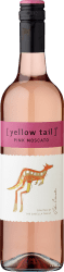 [yellow tail] Pink Moscato