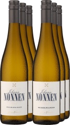 6er-Probierpaket »Gemischtes Doppel Nonnen«
