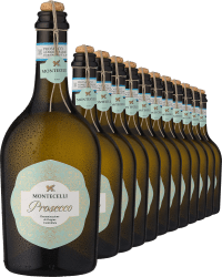 8+4-PAKET Montecelli Prosecco