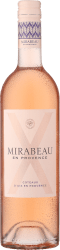 2022 Mirabeau »X« Rosé