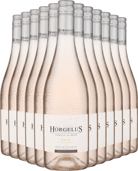 2025 Horgelus Rosé im 12er-Vorratspaket