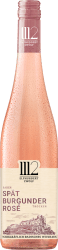 2024 Markgräflich Badisches Weinhaus »Elfhundertzwölf« Spätburgunder Rosé