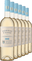 Doppio Passo Bianco »Alternativa« Alkoholfrei im 6er-Vorratspaket