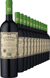 2024 Doppio Passo Primitivo – Bio im 12er-Vorratspaket