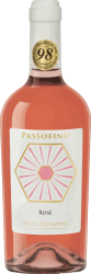 2025 Feudi Bizantini »Passofino« Rosé