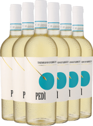 2025 Fantini »Pedi« Trebbiano d’Abruzzo im 6er-Vorratspaket